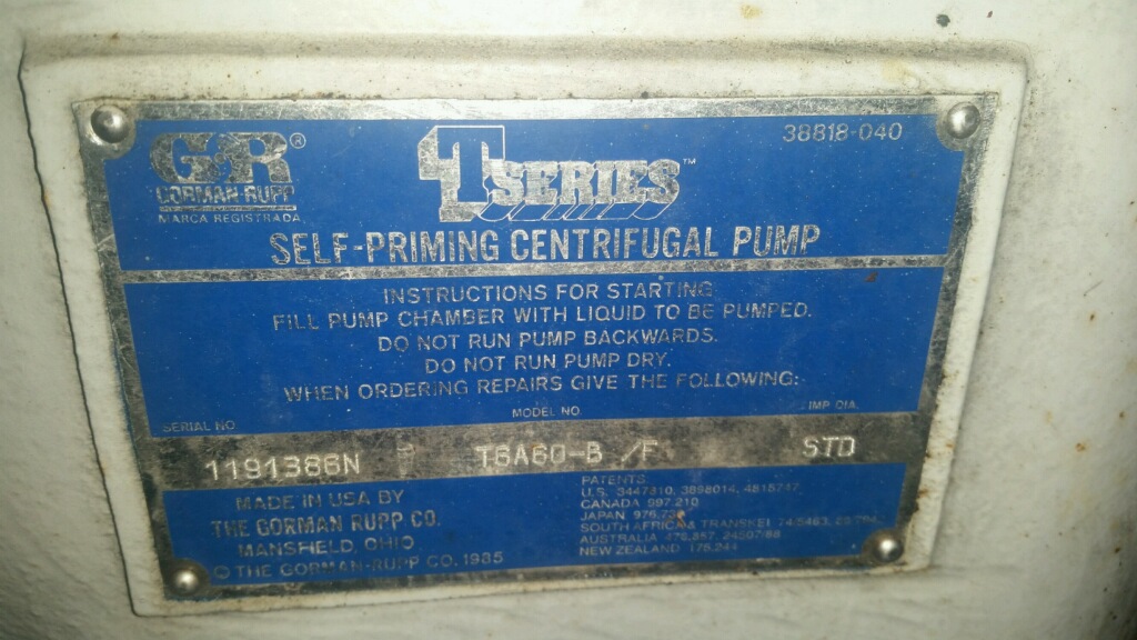 FiltraSystems Central Coolant Filtration System, Transamerican